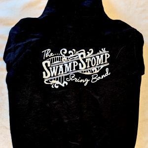 Swamp Stomp Zippy Hoodie